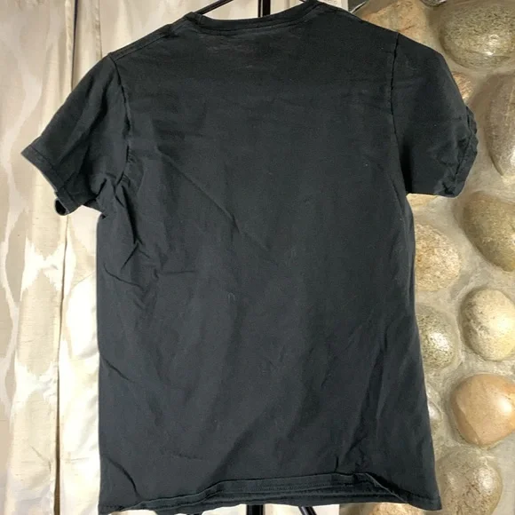 FifthSun Star Wars Storm Trooper Van Gogh Graphic Tee men’s Small - Picture 3 of 5